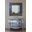 00_Mueble en plata y negro - Imagen 1