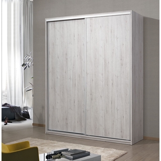 GM5_ Armario de 2 puertas correderas - Imagen 1