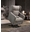 GM997_Sillón de sistema eléctrico con 2 motores, con elevador gris - Imagen 2