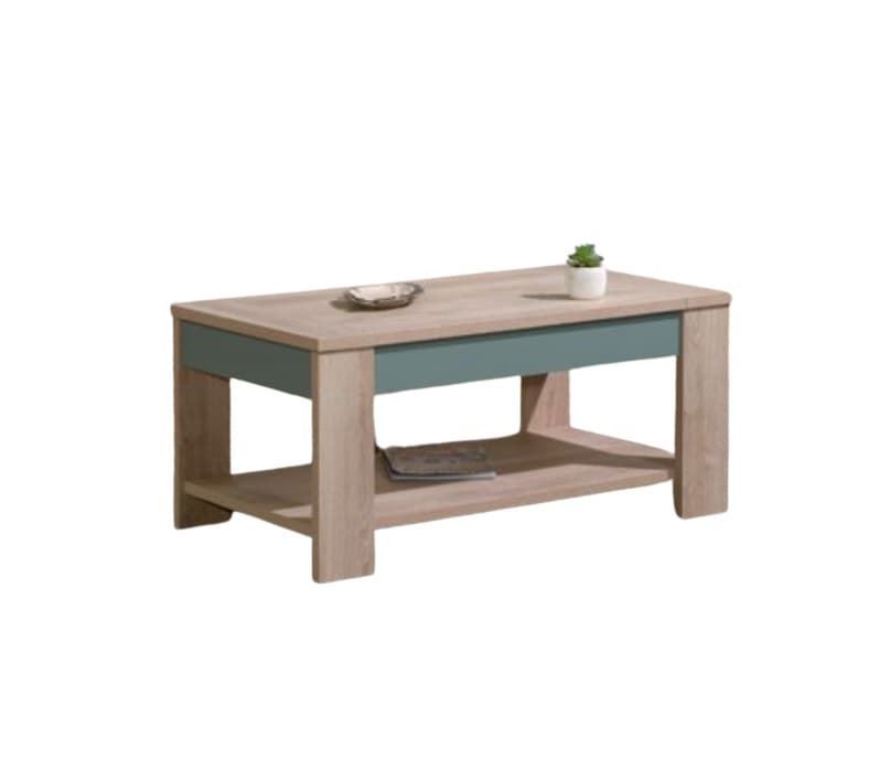 Mesa de centro moderna elevable - Imagen 1