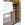Mueble auxiliar en color madera con rayas blancas - Imagen 2