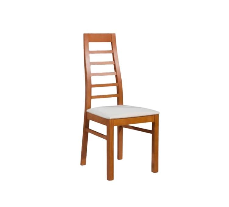 Silla en chapa de fresno - Imagen 1